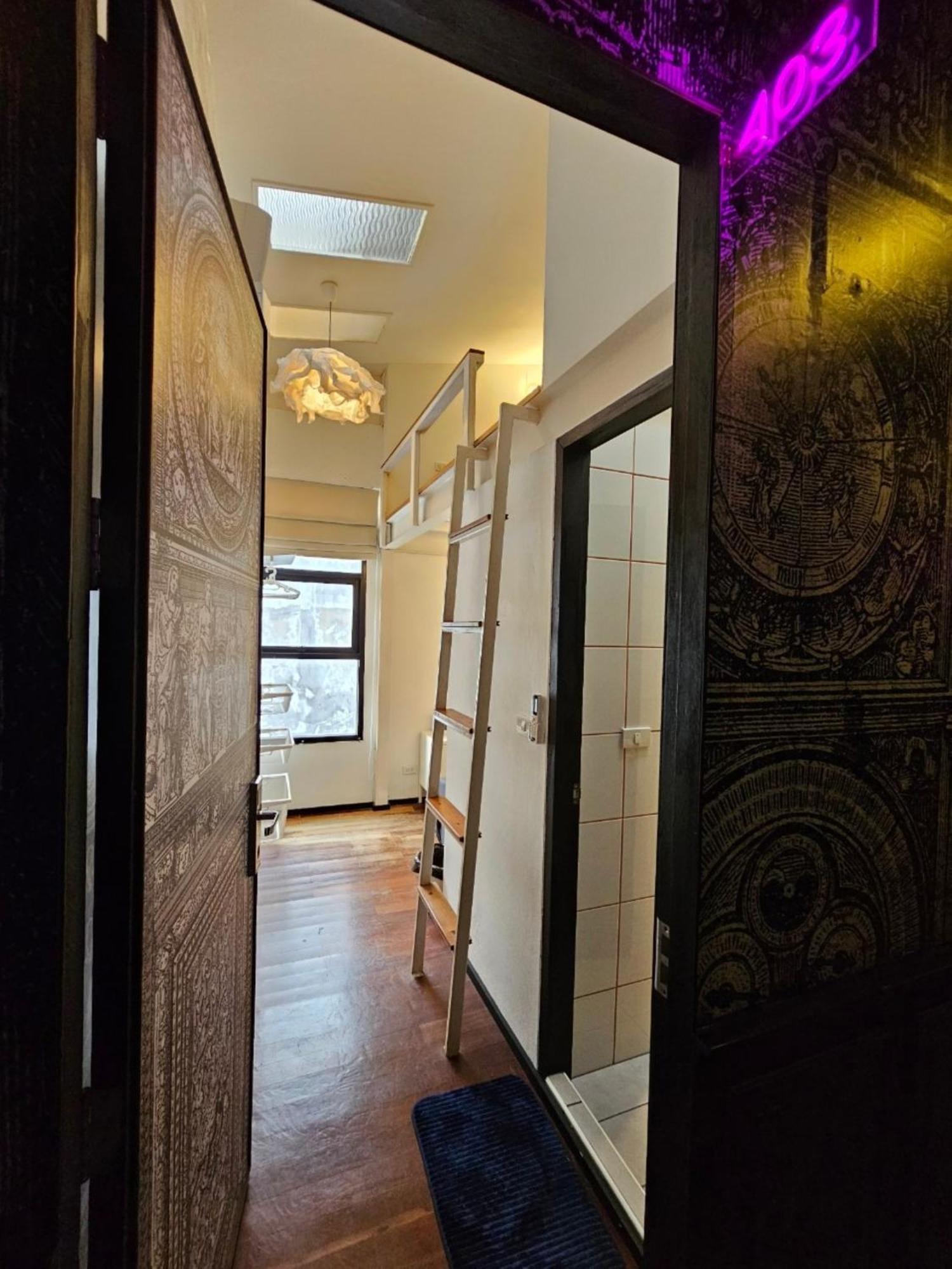 Хостел Shade House - Phuket Downtown Номер фото
