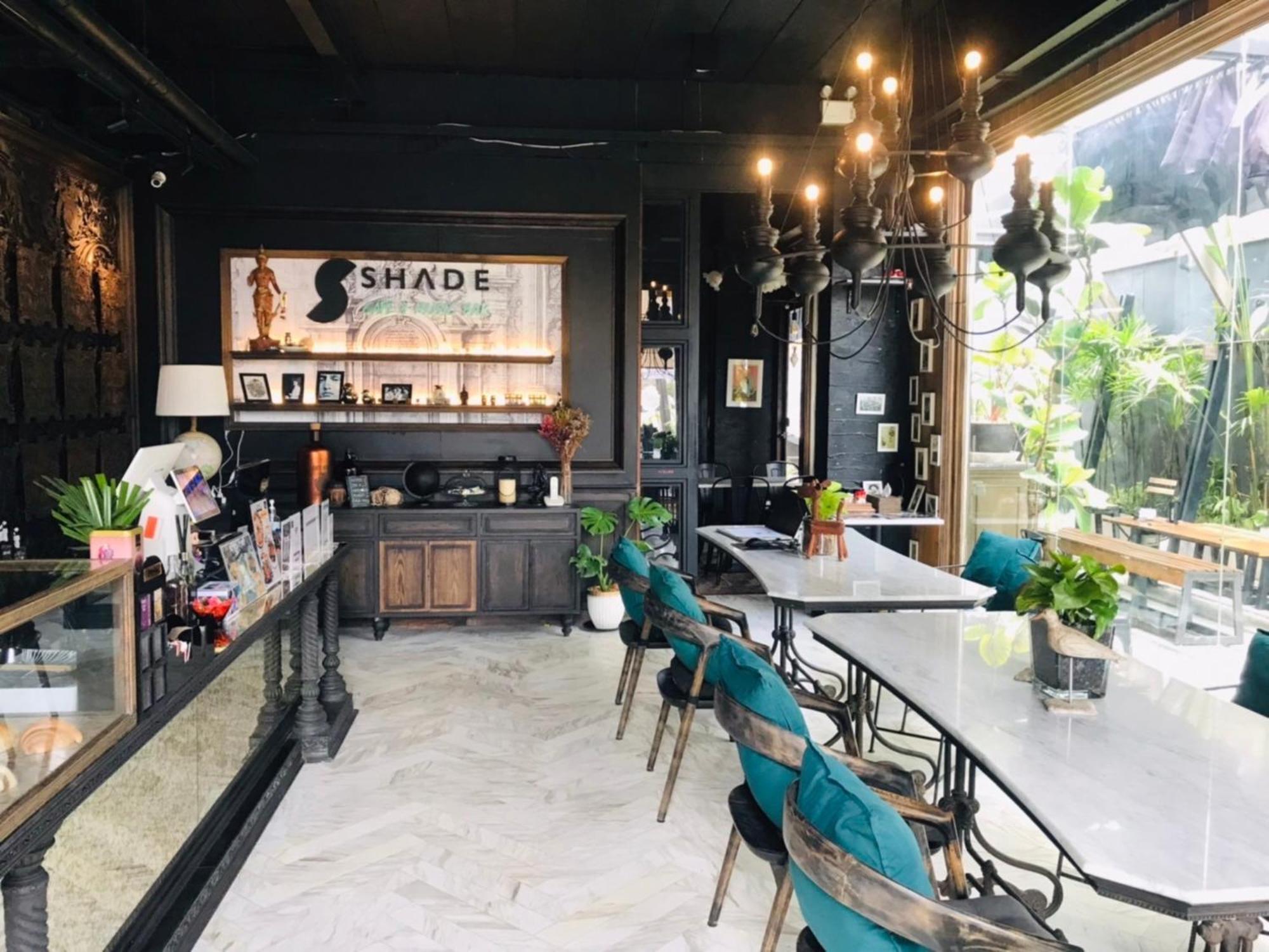Хостел Shade House - Phuket Downtown Екстер'єр фото