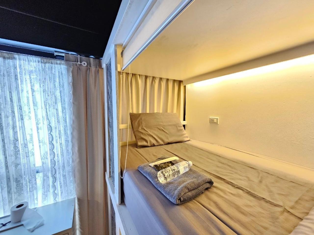 Хостел Shade House - Phuket Downtown Номер фото