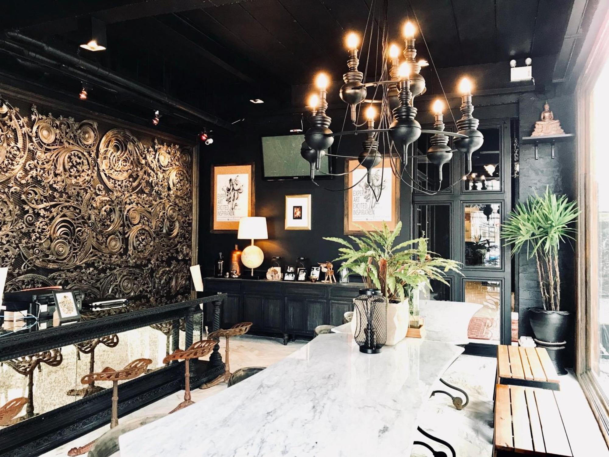 Хостел Shade House - Phuket Downtown Екстер'єр фото