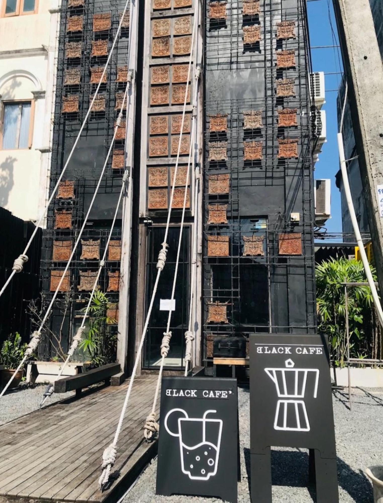 Хостел Shade House - Phuket Downtown Екстер'єр фото