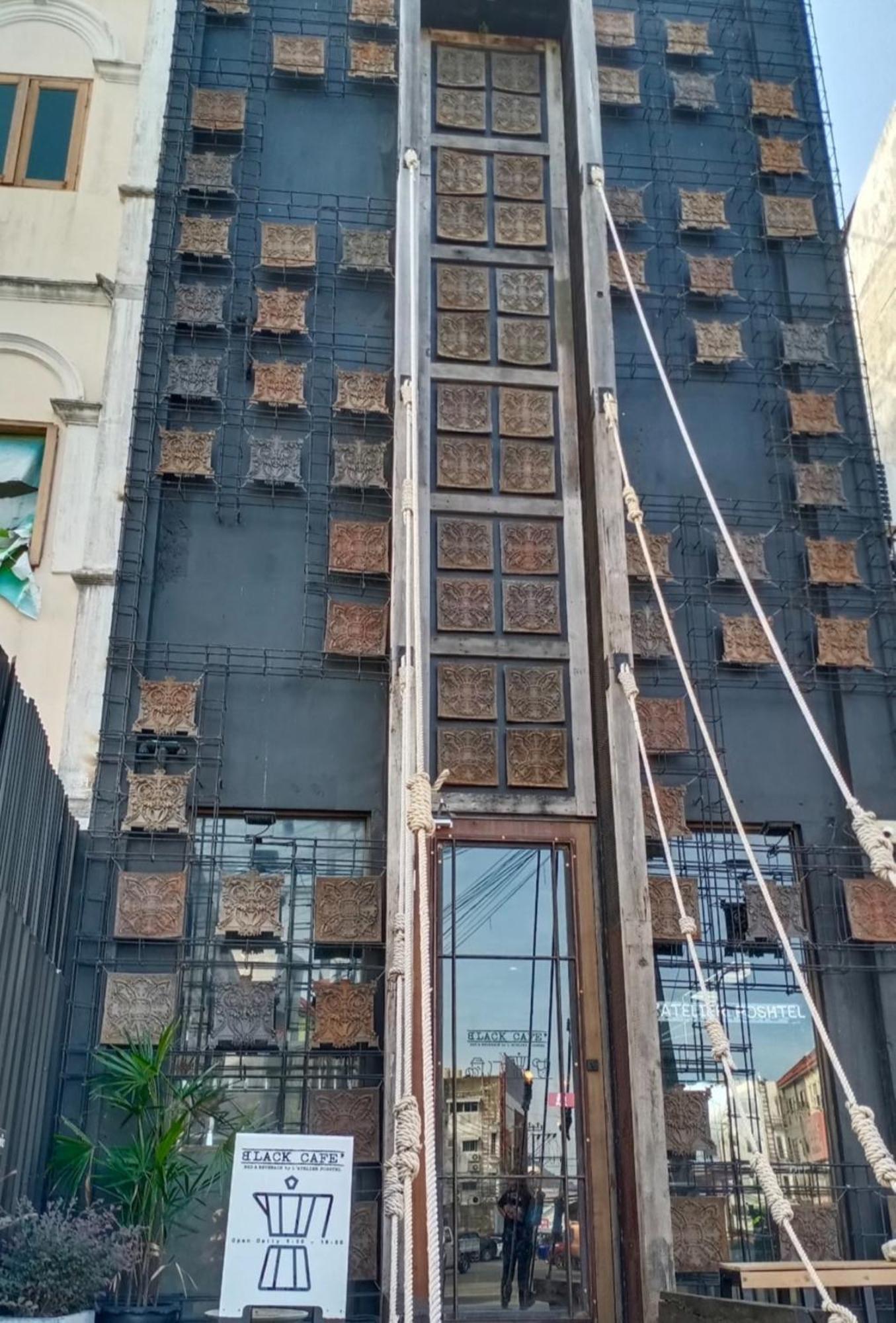 Хостел Shade House - Phuket Downtown Екстер'єр фото