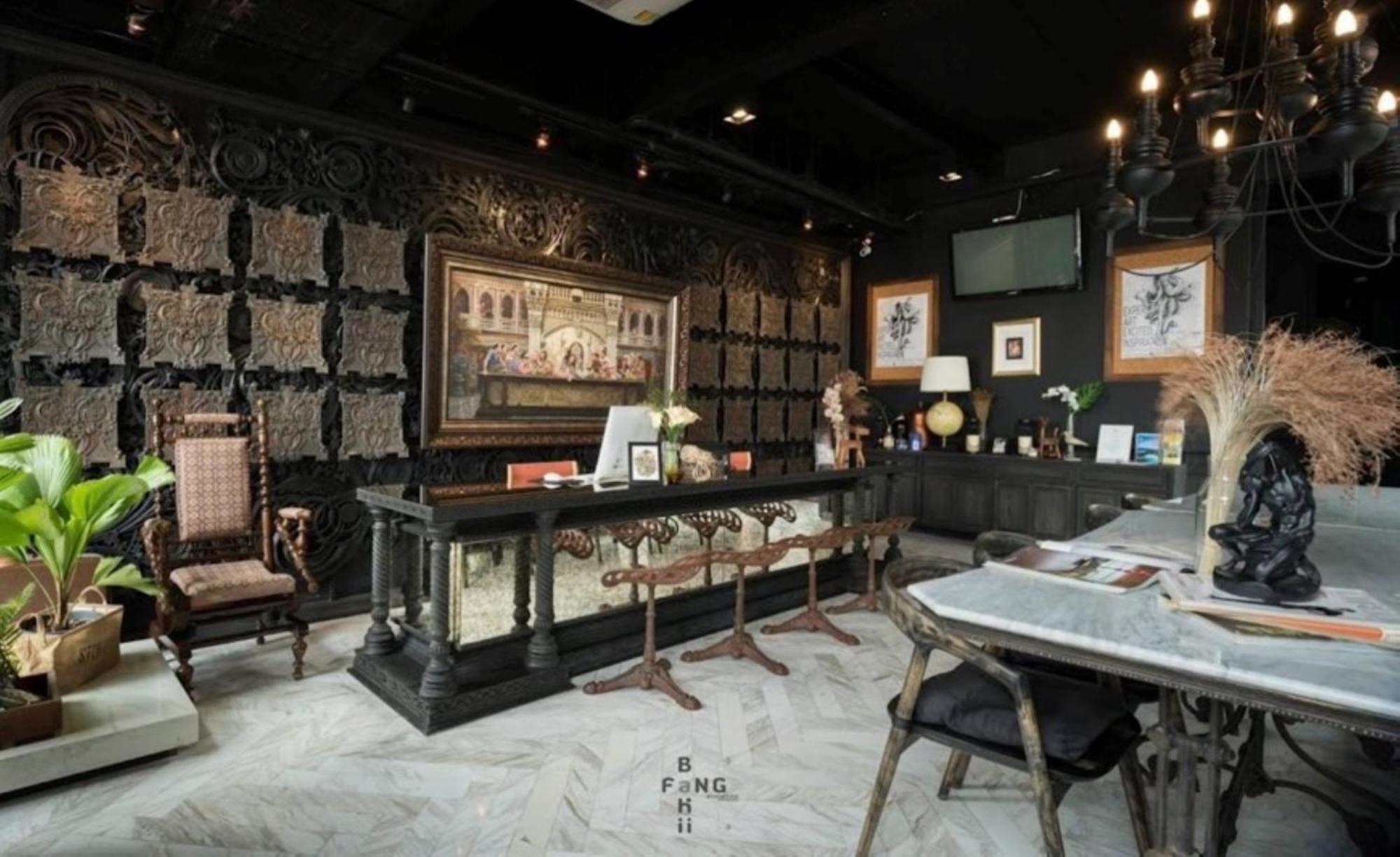 Хостел Shade House - Phuket Downtown Екстер'єр фото