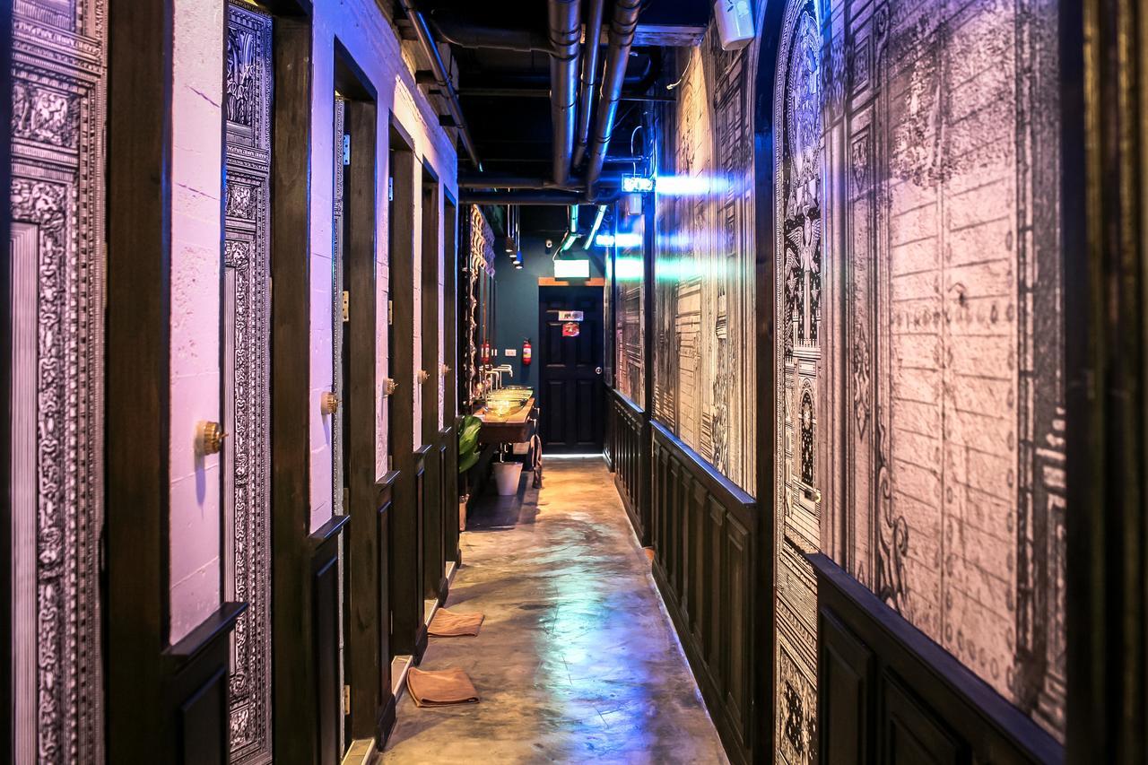 Хостел Shade House - Phuket Downtown Екстер'єр фото
