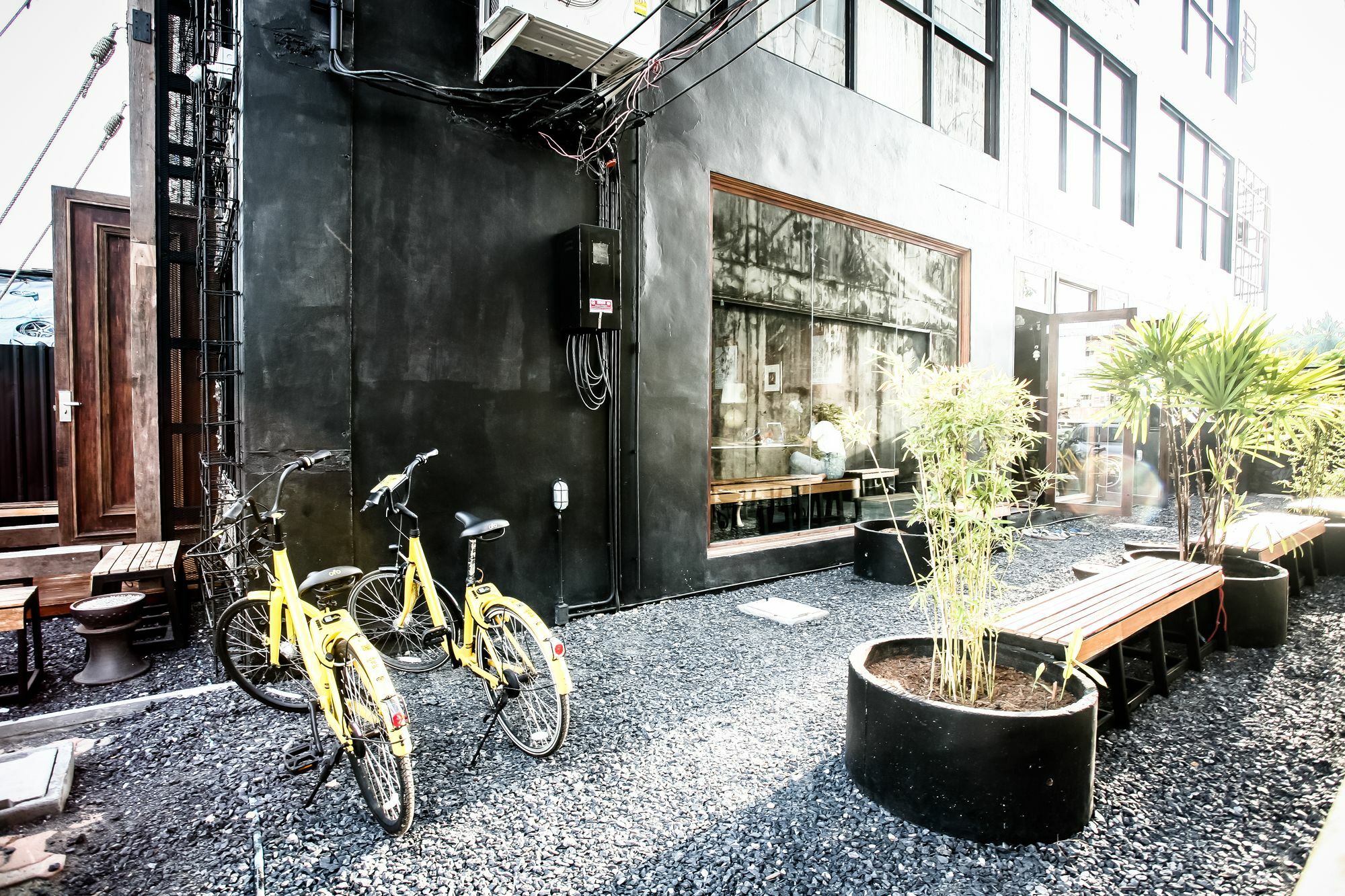 Хостел Shade House - Phuket Downtown Екстер'єр фото